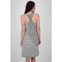 Alife & Kickin Blusenkleid »ALIFE AND KICKIN CameAK B Dress Damen Sommerkleid, Kleid« -Deutschland Glanz Dame Verkaufs-Shop aaad7729b9e301d5feb103680247f807