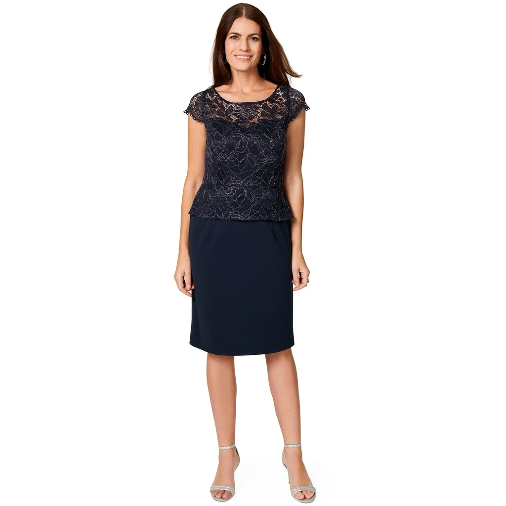 Select! By Hermann Lange 2-in-1-Kleid »Hermann Lange Select!«