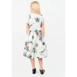 Gulliver A-Linien-Kleid, Mit Modischem Muster -Deutschland Glanz Dame Verkaufs-Shop abc53a1ea1532c0838fa805f5fd5f2b4