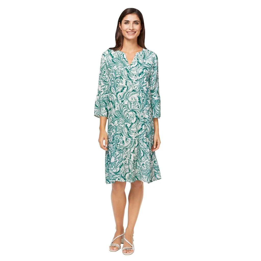 Heine Druckkleid »Kleid« 4 Heine Druckkleid »Kleid« – Bild 2