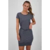 Alife & Kickin Blusenkleid »ALIFE AND KICKIN CocoAK Dress Damen Sommerkleid, Kleid« -Deutschland Glanz Dame Verkaufs-Shop b337eccb99877a102f8cb19d34e1ec8c