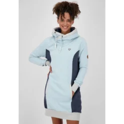 Alife & Kickin Sweatkleid »JilineAK«, Sportives Kapuzen-Kleid Mit Kontrastdetails Und Seitentaschen 9 Alife & Kickin Sweatkleid »JilineAK«, Sportives Kapuzen-Kleid Mit Kontrastdetails Und Seitentaschen -Deutschland Glanz Dame Verkaufs-Shop b4f7c2da0ef052e73c7615571e432c81