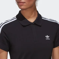 Adidas Originals Shirtkleid »ADICOLOR CLASSICS -KLEID« -Deutschland Glanz Dame Verkaufs-Shop b60ee2ee39cc144ff073025a7ce98bb0