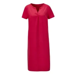 CREATION L PREMIUM Tunikakleid »Lyocell-Leinen-Kleid« -Deutschland Glanz Dame Verkaufs-Shop b61ea38ffac90f315454968689fb92d9