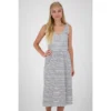 Alife & Kickin Blusenkleid »ALIFE AND KICKIN MelinaAK Dress Damen Sommerkleid, Kleid« -Deutschland Glanz Dame Verkaufs-Shop b914593eba4de6d7dba9fe295e7dc15b