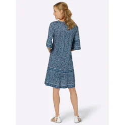 Inspirationen Tunikakleid »Kleid« -Deutschland Glanz Dame Verkaufs-Shop bcbaef1a7cc7b8b536f309e6fba9fd2d