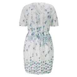 LINEA TESINI By Heine Sommerkleid »Druck-Kleid« -Deutschland Glanz Dame Verkaufs-Shop bced21139ccab3da477434e673236d6e