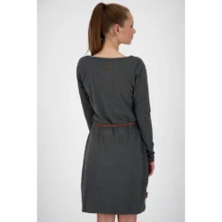 Alife & Kickin Jerseykleid »ALIFE AND KICKIN ElliAK Long Dress Damen Sommerkleid, Kleid« -Deutschland Glanz Dame Verkaufs-Shop be900c822a897572499e1830b82f570d