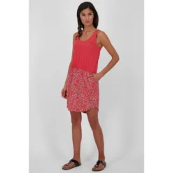 Alife & Kickin Jerseykleid »ALIFE AND KICKIN RosalieAK Dress Damen Sommerkleid, Kleid« -Deutschland Glanz Dame Verkaufs-Shop be9c366d9e55ee091ab2e0e9deb0892e