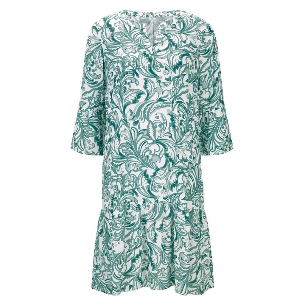 Heine Druckkleid »Kleid« 6 Heine Druckkleid »Kleid« – Bild 4