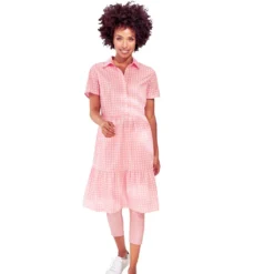 LINEA TESINI By Heine Hemdblusenkleid »Kleid«