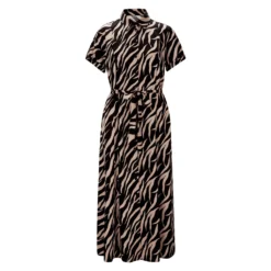 Heine Hemdblusenkleid »Druck-Kleid« -Deutschland Glanz Dame Verkaufs-Shop c115335db8c474da70cc952479b2125b