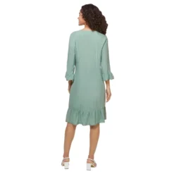 LINEA TESINI By Heine Sommerkleid »Kleid« -Deutschland Glanz Dame Verkaufs-Shop c16b7a9292badeabd3ed48ee54335f69