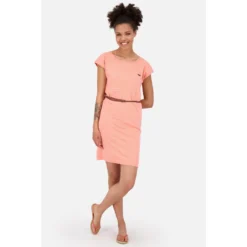 Alife & Kickin Sommerkleid »ALIFE AND KICKIN ElliAK B Shirt Dress Damen Sommerkleid, Kleid« -Deutschland Glanz Dame Verkaufs-Shop c417471a93b4eb918284ed640e4ad0d8
