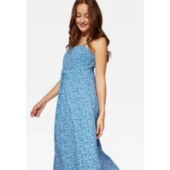 Mavi A-Linien-Kleid »PRINTED DRESS«, A-Linien Kleid -Deutschland Glanz Dame Verkaufs-Shop c690f40ef3c6c272a14c3e01c6a9e9a6