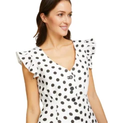 ASHLEY BROOKE By Heine Volantkleid »Kleid« 9 ASHLEY BROOKE By Heine Volantkleid »Kleid« -Deutschland Glanz Dame Verkaufs-Shop c6eeadd16f95a97b52f3683c6426c88d