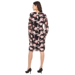 Lady Druckkleid »Kleid« -Deutschland Glanz Dame Verkaufs-Shop c70a40e2e85e36a91cc188b1508fce0a