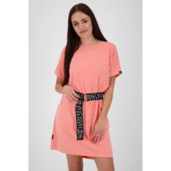 Alife & Kickin Blusenkleid »ALIFE AND KICKIN DininiAK Dress Damen Sommerkleid, Kleid«