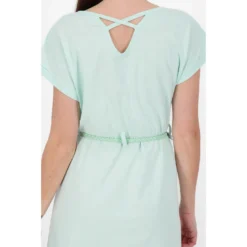 Alife & Kickin Blusenkleid »ALIFE AND KICKIN NoraAK Dress Damen Sommerkleid, Kleid« -Deutschland Glanz Dame Verkaufs-Shop c940b13abdffef94b349c49fc33c01f6