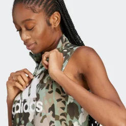 Adidas Sportswear Shirtkleid »GRAPHIC KLEID« -Deutschland Glanz Dame Verkaufs-Shop ca0f7dae8070784e7cbfccc133745d5c