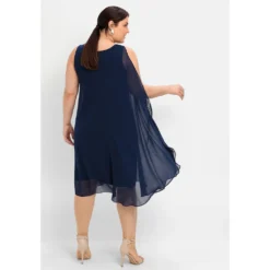 Sheego Partykleid »Kleid«, In Figurumspielender Passform 9 Sheego Partykleid »Kleid«, In Figurumspielender Passform -Deutschland Glanz Dame Verkaufs-Shop cb2965f7b46a38d4072e1b9d0629e798
