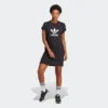 Adidas Originals Shirtkleid »ADICOLOR CLASSICS TREFOIL KLEID« -Deutschland Glanz Dame Verkaufs-Shop cde7dd0faf840e586f588d8b91e19f5a