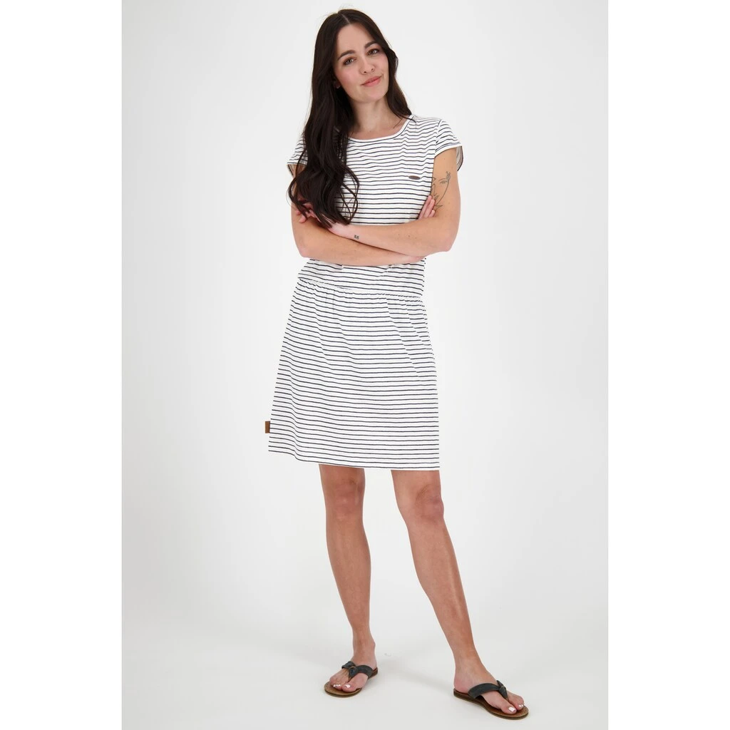 Alife & Kickin Jerseykleid »ALIFE AND KICKIN ShannaAK Dress Damen Sommerkleid, Kleid« 7 Alife & Kickin Jerseykleid »ALIFE AND KICKIN ShannaAK Dress Damen Sommerkleid, Kleid« – Bild 5