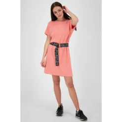 Alife & Kickin Blusenkleid »ALIFE AND KICKIN DininiAK Dress Damen Sommerkleid, Kleid« -Deutschland Glanz Dame Verkaufs-Shop ce82e8007de6f472c39501a95cb54b85