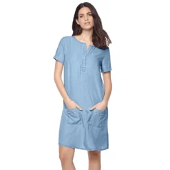 Heine Jeanskleid »Jeans-Kleid« 9 Heine Jeanskleid »Jeans-Kleid« -Deutschland Glanz Dame Verkaufs-Shop cf052cc346b4a09b645e8dc4383cfff4