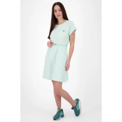 Alife & Kickin Blusenkleid »ALIFE AND KICKIN NoraAK Dress Damen Sommerkleid, Kleid« -Deutschland Glanz Dame Verkaufs-Shop cf31e5464816a061e70a5242318b06d5