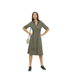 Heine Hemdblusenkleid »Kleid« -Deutschland Glanz Dame Verkaufs-Shop d08306709abb6347edc6038d6eee5101