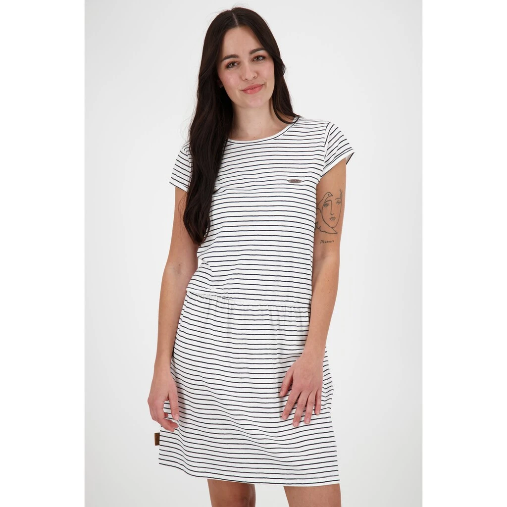 Alife & Kickin Jerseykleid »ALIFE AND KICKIN ShannaAK Dress Damen Sommerkleid, Kleid« 3 Alife & Kickin Jerseykleid »ALIFE AND KICKIN ShannaAK Dress Damen Sommerkleid, Kleid«