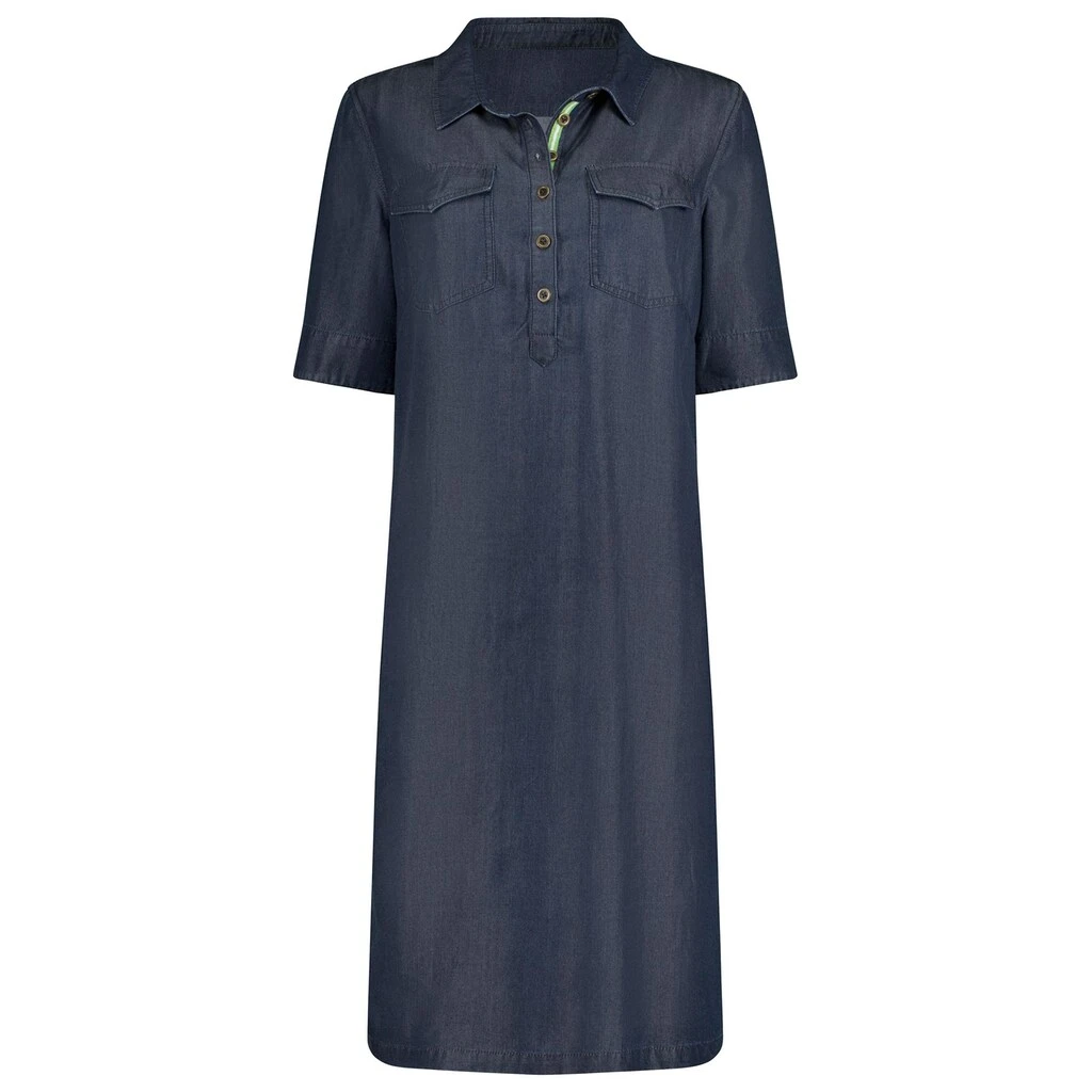 Casual Looks Hemdblusenkleid »Kleid« 6 Casual Looks Hemdblusenkleid »Kleid« – Bild 4