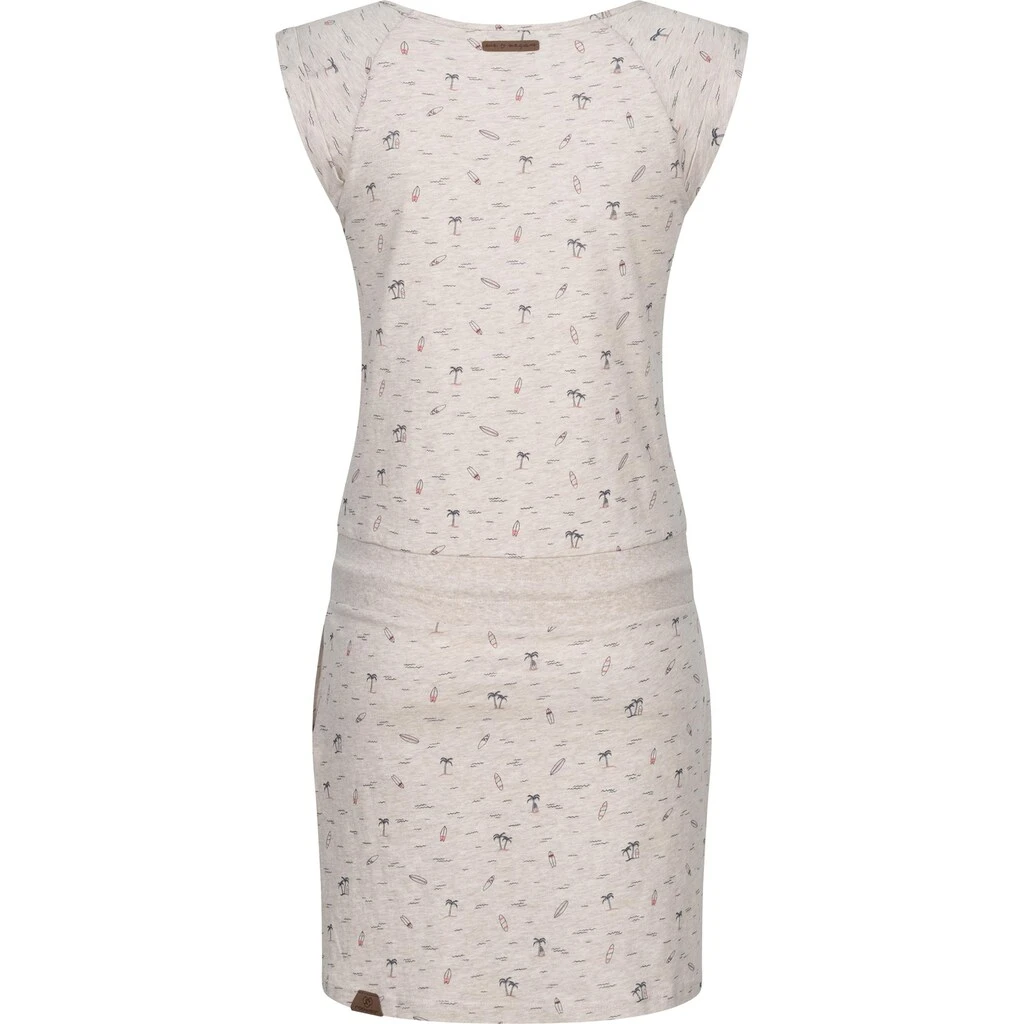 Ragwear Sommerkleid »Penelope«, Leichtes Baumwoll Kleid Mit Print 5 Ragwear Sommerkleid »Penelope«, Leichtes Baumwoll Kleid Mit Print – Bild 3