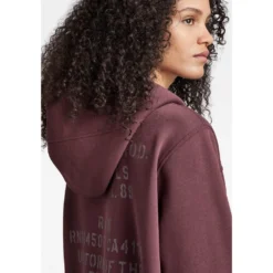 G-Star RAW Sweatkleid »Kleid Multi Gr Loose«, Mit Kapuze -Deutschland Glanz Dame Verkaufs-Shop d5955640019a9a33065143787c2a467d