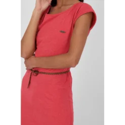 Alife & Kickin Blusenkleid »ALIFE AND KICKIN ElliAK Dress Damen Sommerkleid, Kleid« -Deutschland Glanz Dame Verkaufs-Shop d705bec53d48abd1414bfe7da4962623