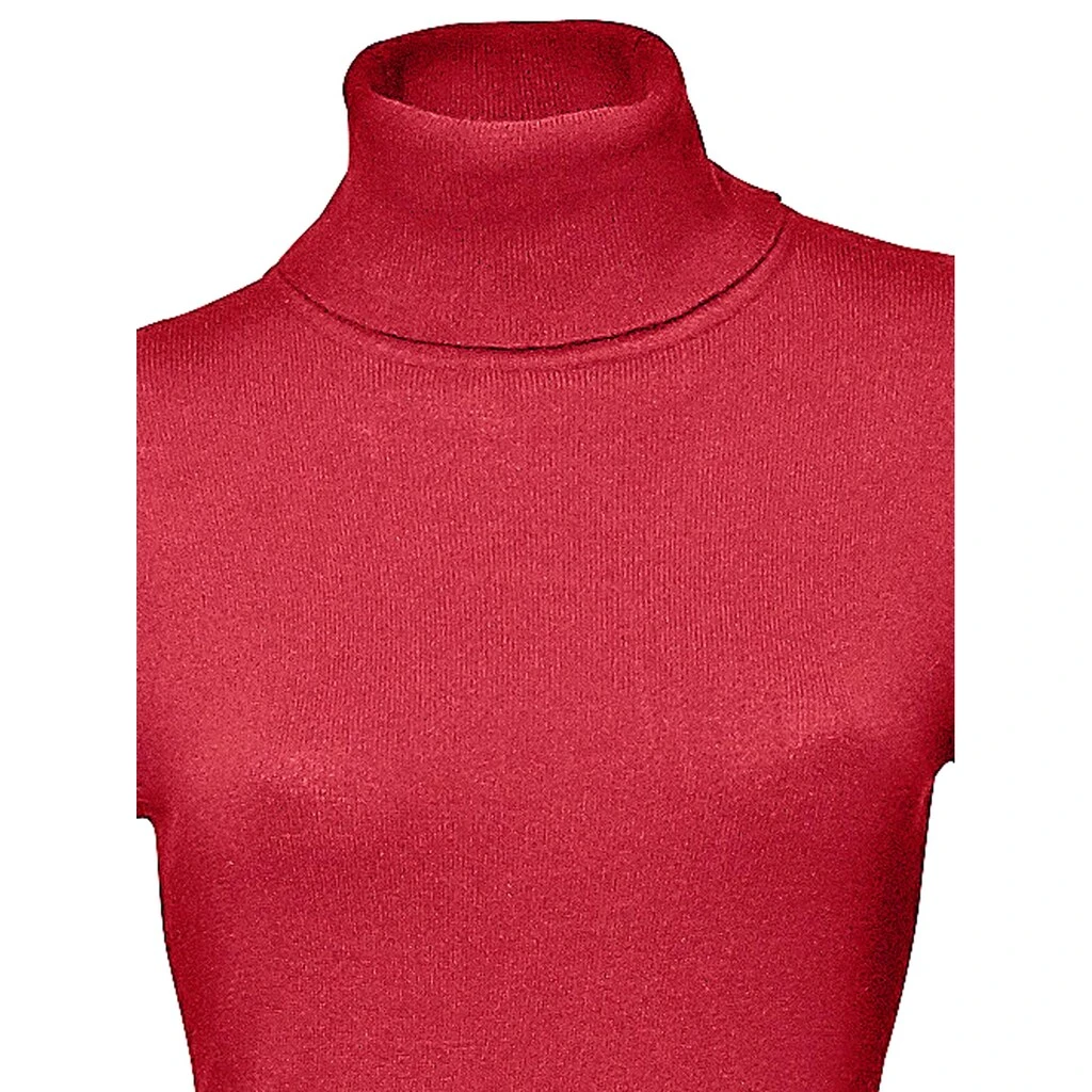 Heine Strickkleid »Rollkragen-Kleid« 6 Heine Strickkleid »Rollkragen-Kleid« – Bild 4