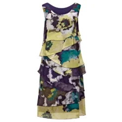 Creation L Volantkleid »Kleid« -Deutschland Glanz Dame Verkaufs-Shop db35aa80869a59a815e94ff0863b4383