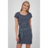 Alife & Kickin Blusenkleid »ALIFE AND KICKIN ClarissaAK B Dress Damen Sommerkleid, Kleid« -Deutschland Glanz Dame Verkaufs-Shop db8865c2034c51dd43e1fffbc748f346