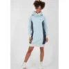 Alife & Kickin Sweatkleid »JilineAK«, Sportives Kapuzen-Kleid Mit Kontrastdetails Und Seitentaschen -Deutschland Glanz Dame Verkaufs-Shop dc987f9f454b9ea16baa62194b633455