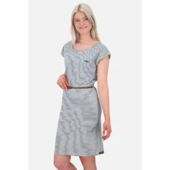 Alife & Kickin Sommerkleid »ALIFE AND KICKIN ElliAK Z Shirt Dress Damen Sommerkleid, Kleid« -Deutschland Glanz Dame Verkaufs-Shop dd351e290eb710ab87dbeb0e1dc4566c