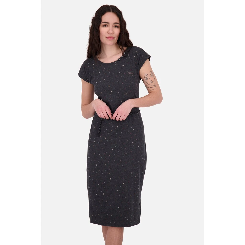 Alife & Kickin Sommerkleid »ALIFE AND KICKIN MelliAK B Shirt Dress Damen Sommerkleid, Kleid« 3 Alife & Kickin Sommerkleid »ALIFE AND KICKIN MelliAK B Shirt Dress Damen Sommerkleid, Kleid«