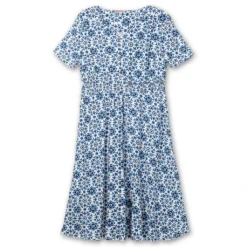 Sheego By Joe Browns Druckkleid »Kleid«, Mit Smok-Taillenbund -Deutschland Glanz Dame Verkaufs-Shop df0fb93fa1e92c96d4d190da75f84db5