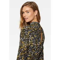 Mavi Minikleid »PRINTED DRESS«, Kurzes Kleid Mit Muster -Deutschland Glanz Dame Verkaufs-Shop e20089aa792d0a89e2749ab28bf4be54