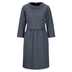 Heine Jerseykleid »Jacquard-Kleid« -Deutschland Glanz Dame Verkaufs-Shop e2227a2e8af885a1373f5ed4ec4ce635