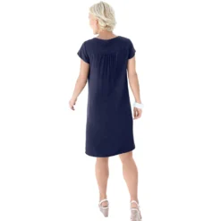 Casual Looks Sommerkleid »Kleid« -Deutschland Glanz Dame Verkaufs-Shop e6516e7c3e66805ac55286b75e1e34dd
