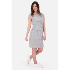 Alife & Kickin Sommerkleid »ALIFE AND KICKIN ShannaAK Z Shirt Dress Damen Sommerkleid, Kleid« -Deutschland Glanz Dame Verkaufs-Shop ea8bb8a6005ce0b61687e448627e9fb8