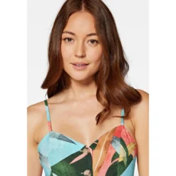 Mavi Sommerkleid »BUTTON UP DRESS«, Kleid Mit Knopfleiste -Deutschland Glanz Dame Verkaufs-Shop ec26d8ef7fadc769853392f90df4d996