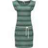 Ragwear Sommerkleid »Tag Blockstripes Intl.«, Leichtes Jersey Kleid Mit Streifen-Muster -Deutschland Glanz Dame Verkaufs-Shop ecd11e64a4a5b4f2ba17cdab6950dc3b