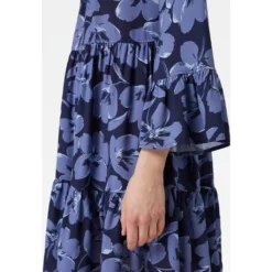 Mavi Volantkleid »SHORT DRESS«, Kurzes Kleid -Deutschland Glanz Dame Verkaufs-Shop ed82eed87764210ef414c5349808f884